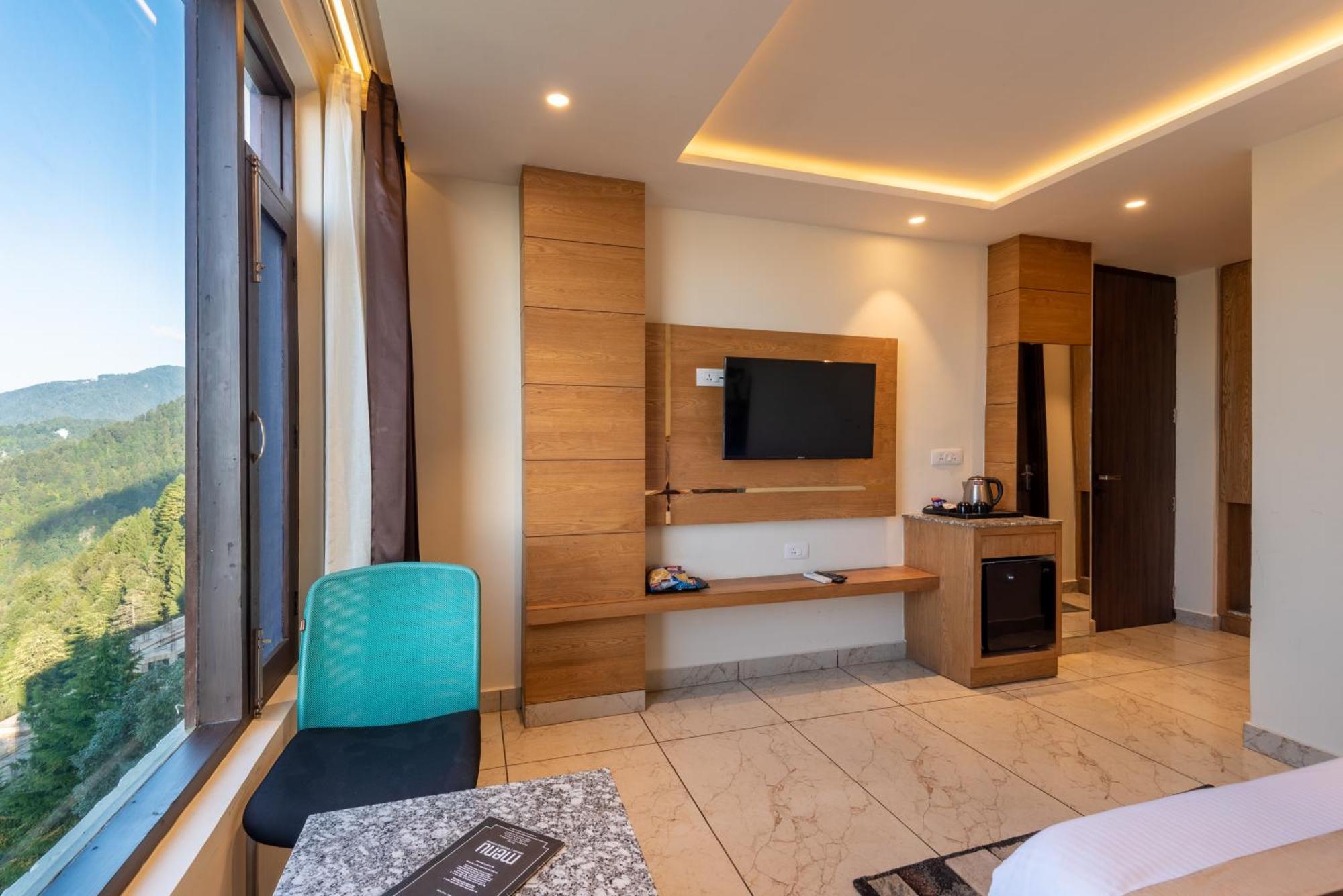 The Seasons Dalhousie - Best Valley View & Mountain View Hotel In Dalhousie Ngoại thất bức ảnh