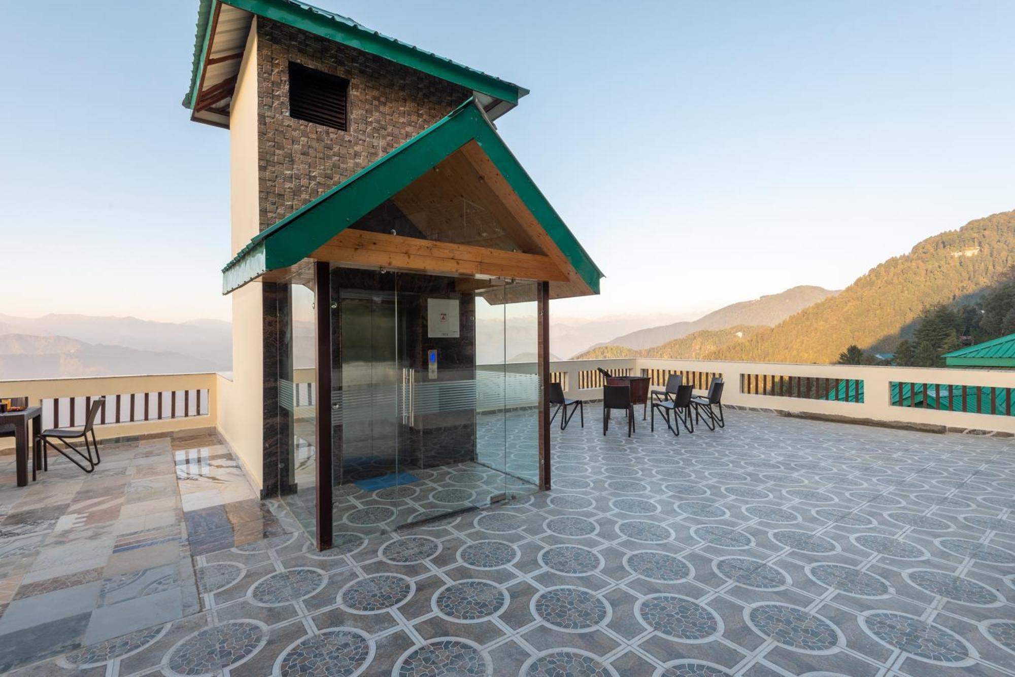 The Seasons Dalhousie - Best Valley View & Mountain View Hotel In Dalhousie Ngoại thất bức ảnh