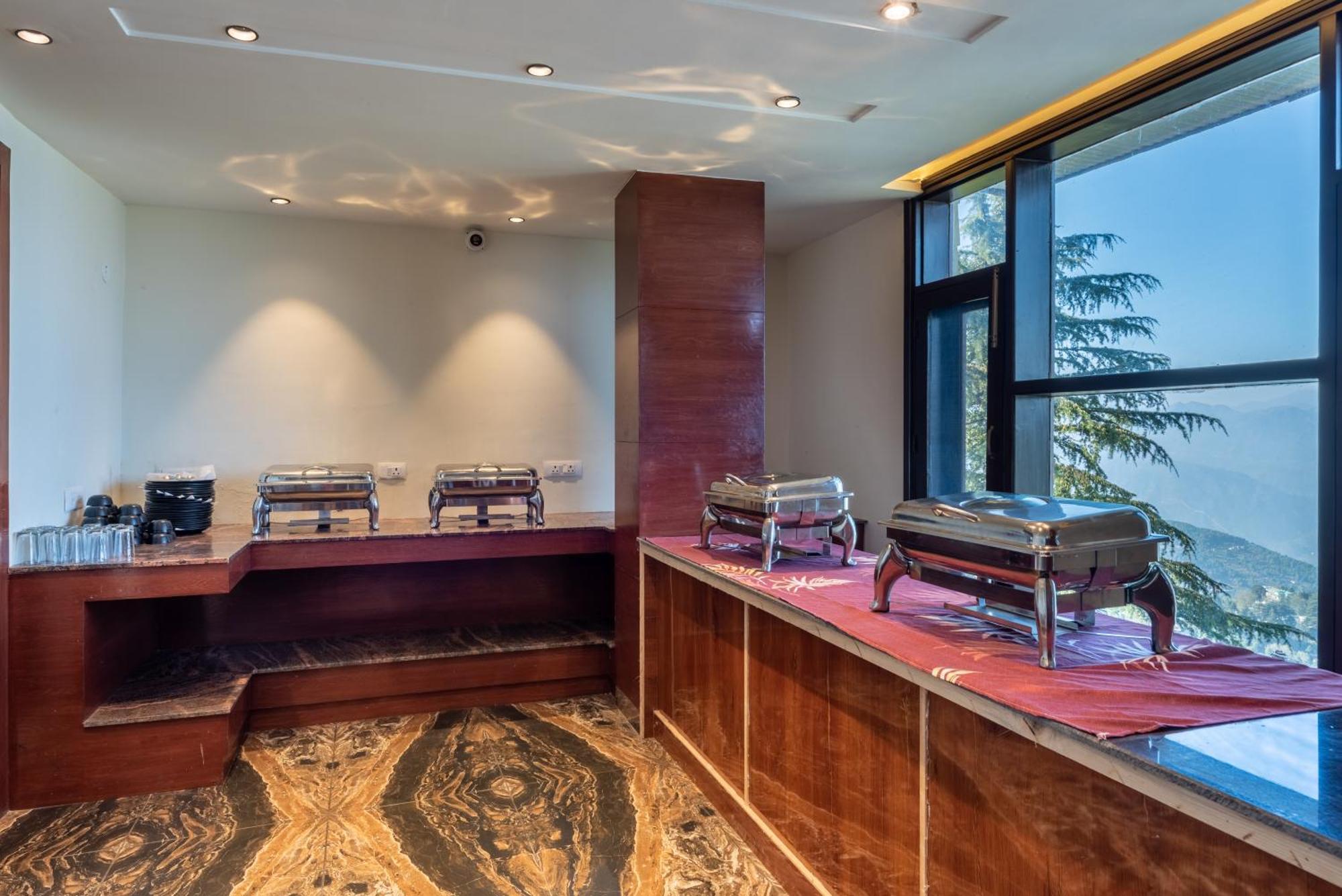 The Seasons Dalhousie - Best Valley View & Mountain View Hotel In Dalhousie Ngoại thất bức ảnh